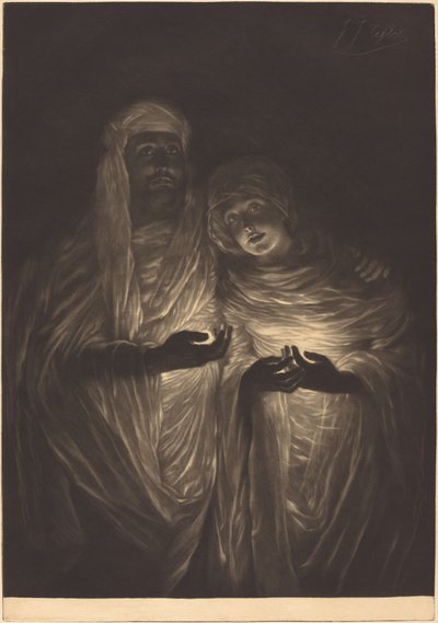 Görünüş, 1885. by James Tissot