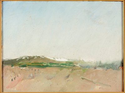 Nisan, Garten Teknesi by James Torrance