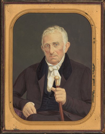 Bir Adamın Portresi by James W. Williams