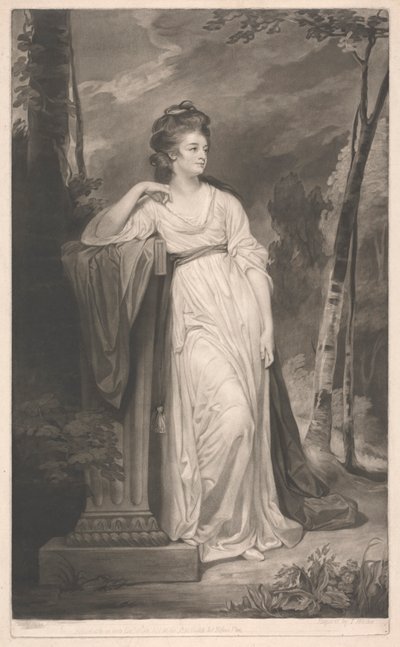 Bayan Francis Woodley by James Walker