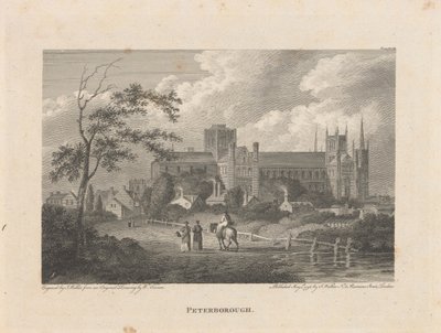 peterborough by James Walker