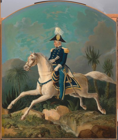 Zachary Taylor, 19. yüzyıl. by James Walker