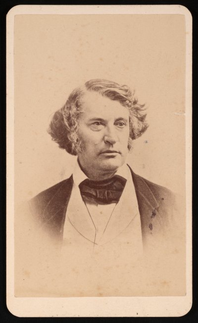 Charles Sumner 1811-1874