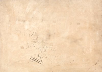 Gölgesinin Altında Gruplanmış Bir Geyik Sürüsüyle Yükselen Bir Sedir by James Ward