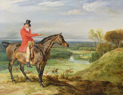 John Levett, Wychnor, Staffordshire