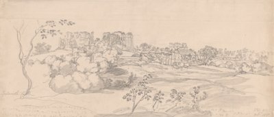 Kenilworth Kalesi by James Ward