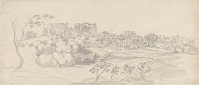 Kenilworth Kalesi by James Ward