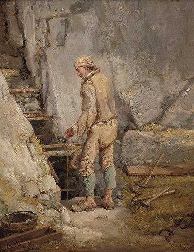madenci by James Ward