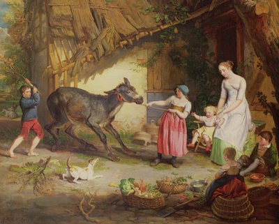 bu inatçı eşek by James Ward