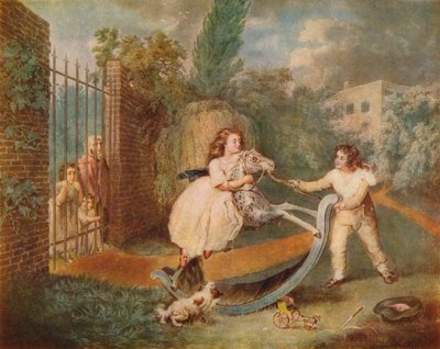 Sallanan Ev, c1793 by James Ward