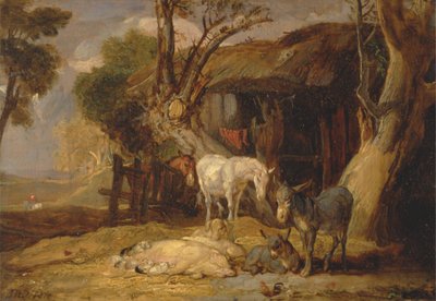 Saman Bahçesi by James Ward