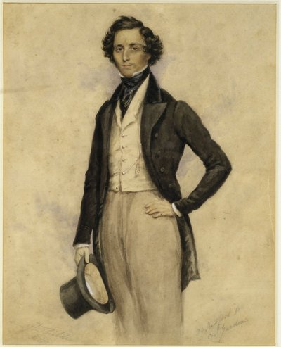 Felix Mendelssohn Bartholdy