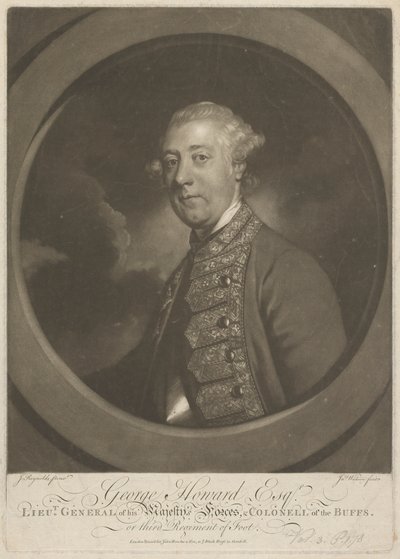 George Howard Av. by James Watson