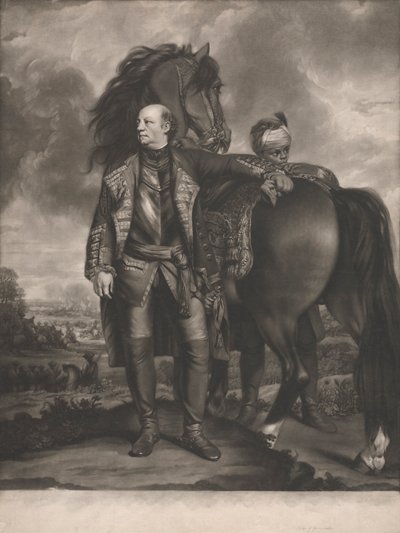 Granby'li John Marki by James Watson