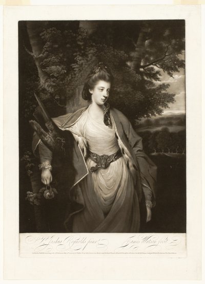 Margaret, Carlisle Kontesi by James Watson