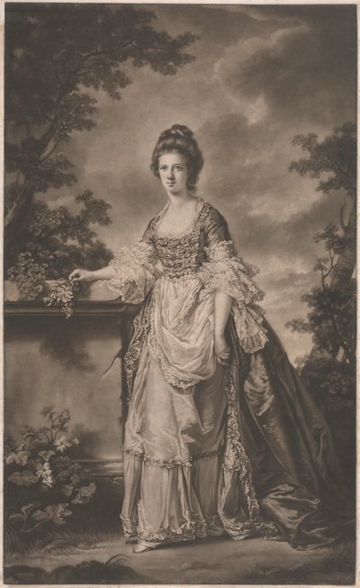 Mary Leydi Boynton by James Watson
