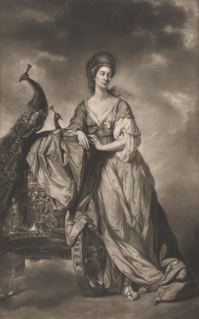 Bayan Elliot by James Watson