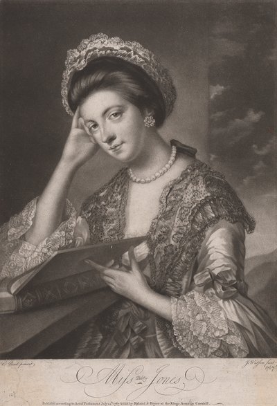Bayan Polly Jones by James Watson