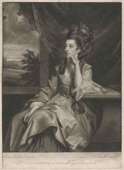 Bayan Henry Bunbury by James Watson