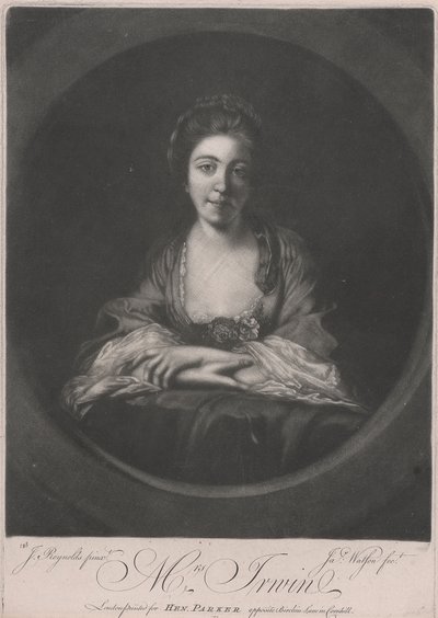 Bayan Irwin by James Watson