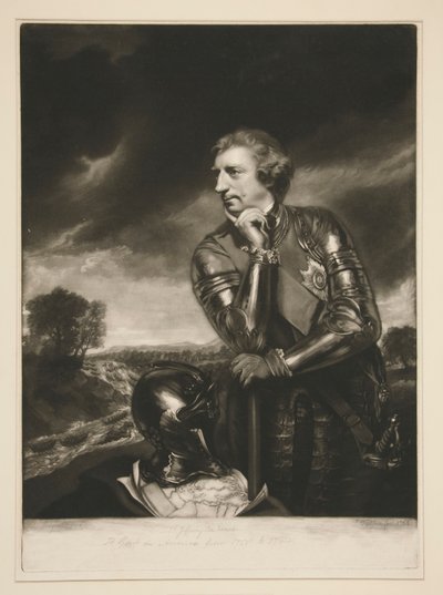 Sn. Jeffery Amherst by James Watson