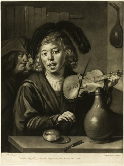 müzikal çocuk by James Watson