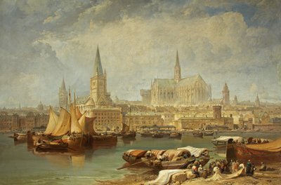 Köln Katedrali by James Webb