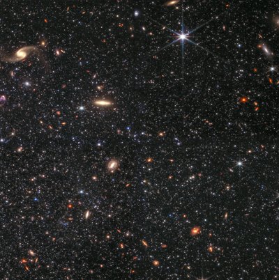 WLM Cüce Gökadası by James Webb Space Telescope (NASA)