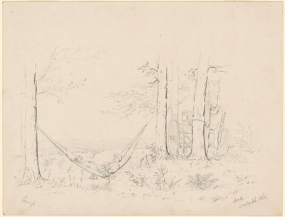 Kamp by James Wells Champney