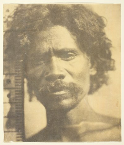 Kuruba Adam, 1873. by James Wilkinson Breeks