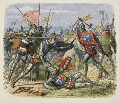 Henry V, A Chronicle of England MÖ 55