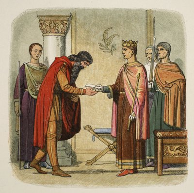 Henry, Dermod