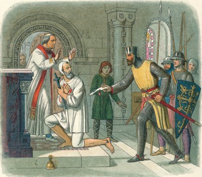 Hubert, Boisars