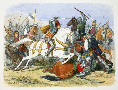 İngiltere Kralı III. Richard, Bosworth Field Savaşı