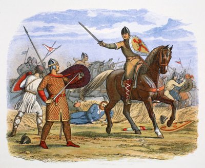 Normandiya Dükü Robert, Tinchebraye Savaşı