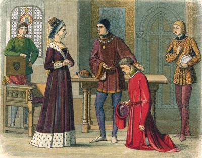 Warwick Kontu, Kraliçe Margaret