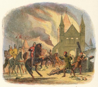 William, Mantes