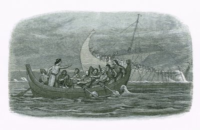 Beyaz Geminin Enkazı by James William Edmund Doyle