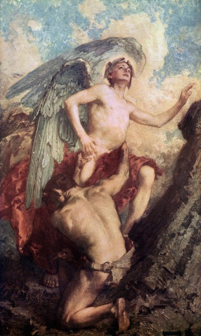 Ruh ve Kötülük by James Clark