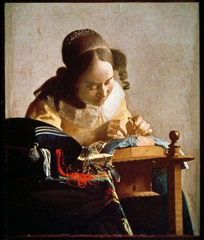  by Jan (1632 75) Vermeer