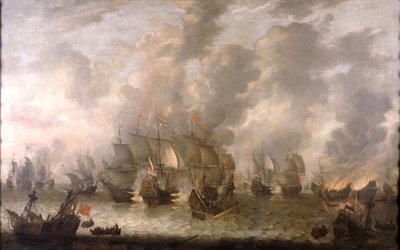  by Jan Abrahamsz. Beerstraaten