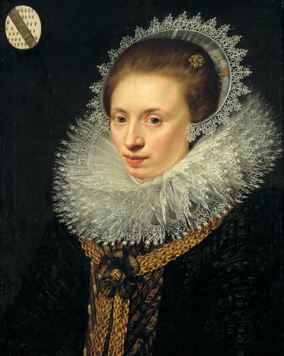 Judith Langley. by Jan Anthonisz van Ravesteyn