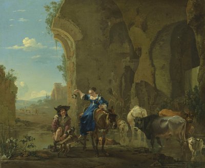  by Jan Asselijn