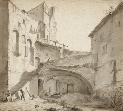  by Jan Asselijn