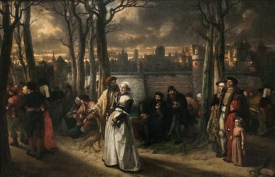  by Jan August Hendrik Leys