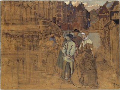16. Yüzyılda Antwerp