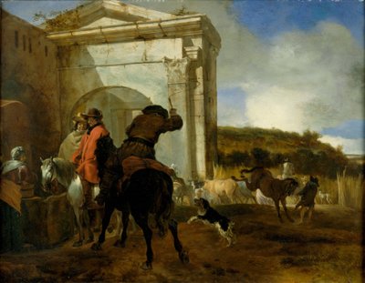  by Jan Baptist Weenix