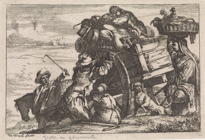 Seçim Çeşitli tür hikayeleri (dizi adı) by Jan Baptist de Wael