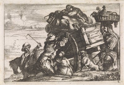 Seçim Çeşitli tür hikayeleri (dizi adı) by Jan Baptist de Wael