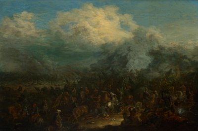  by Jan Baptist van der Meiren